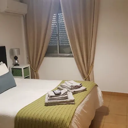 And Bliss In Algarve