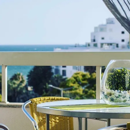 Beach&bliss In Algarve Apartment Quarteira