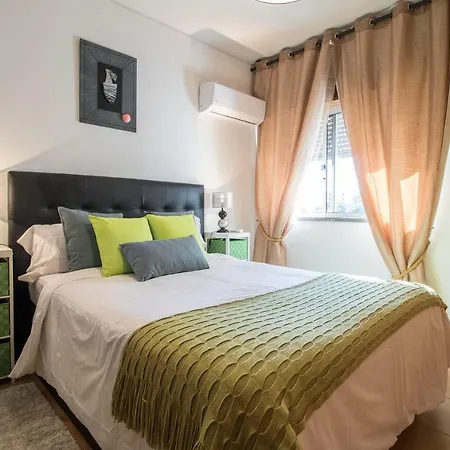 And Bliss In Algarve Apartment Quarteira