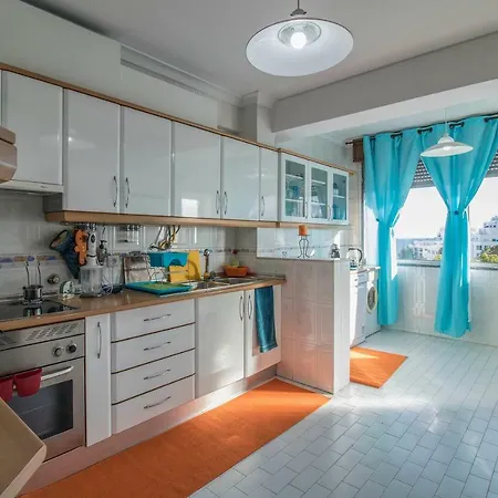 Apartment And Bliss In Algarve Quarteira