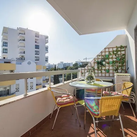 And Bliss In Algarve Appartement