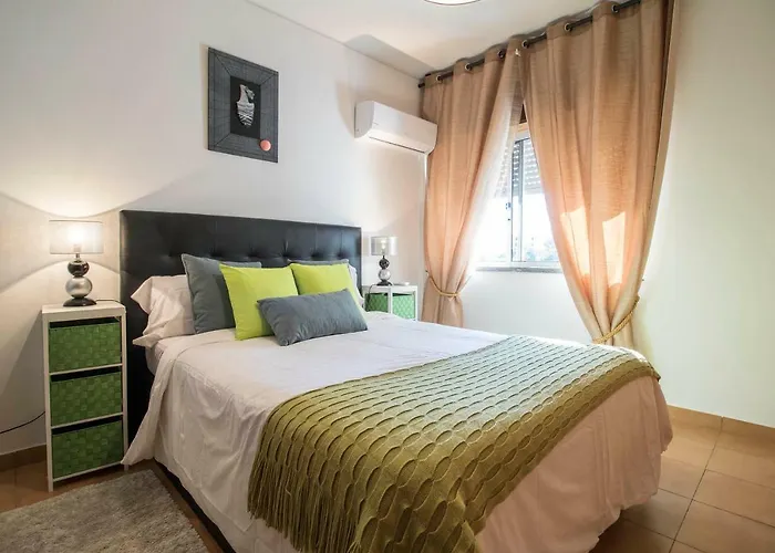 And Bliss In Algarve Appartement Quarteira