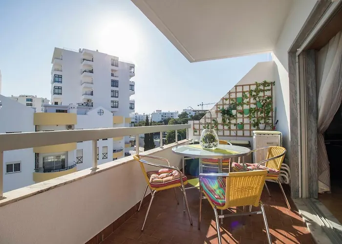 And Bliss In Algarve Appartement